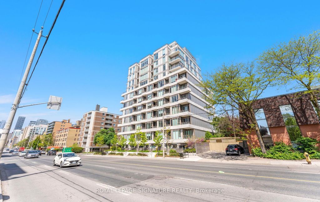 Photo of 1 Cardiff Road #408, Toronto, ON M4P 0G2 (MLS # C12826382)