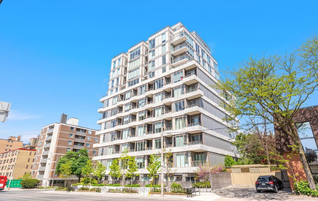 Photo of 1 Cardiff Road #408, Toronto, ON M4P 0G2 (MLS # C12826382)