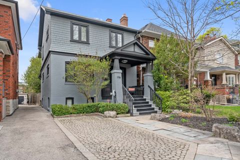 176 Melrose Avenue Toronto ON M5M 1Z1