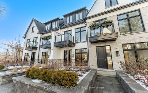 1136 Mona Road 6 Mississauga ON L5G 0C8