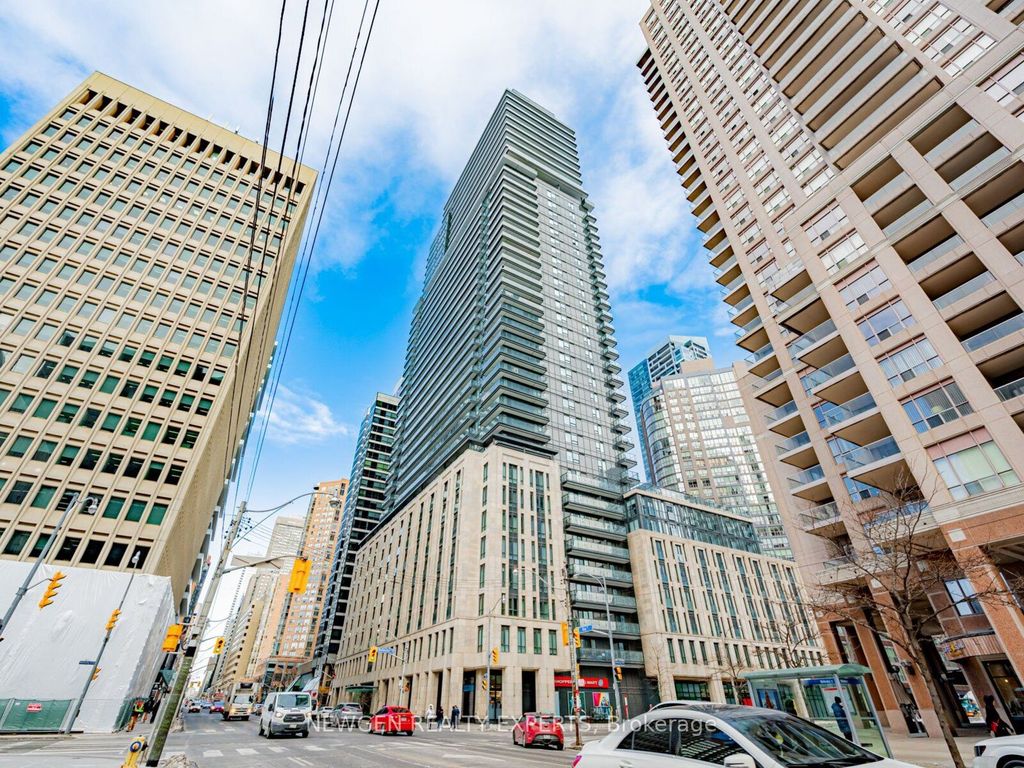 Photo of 955 Bay Street #208, Toronto, ON M5S 2A2 (MLS # C12773054)