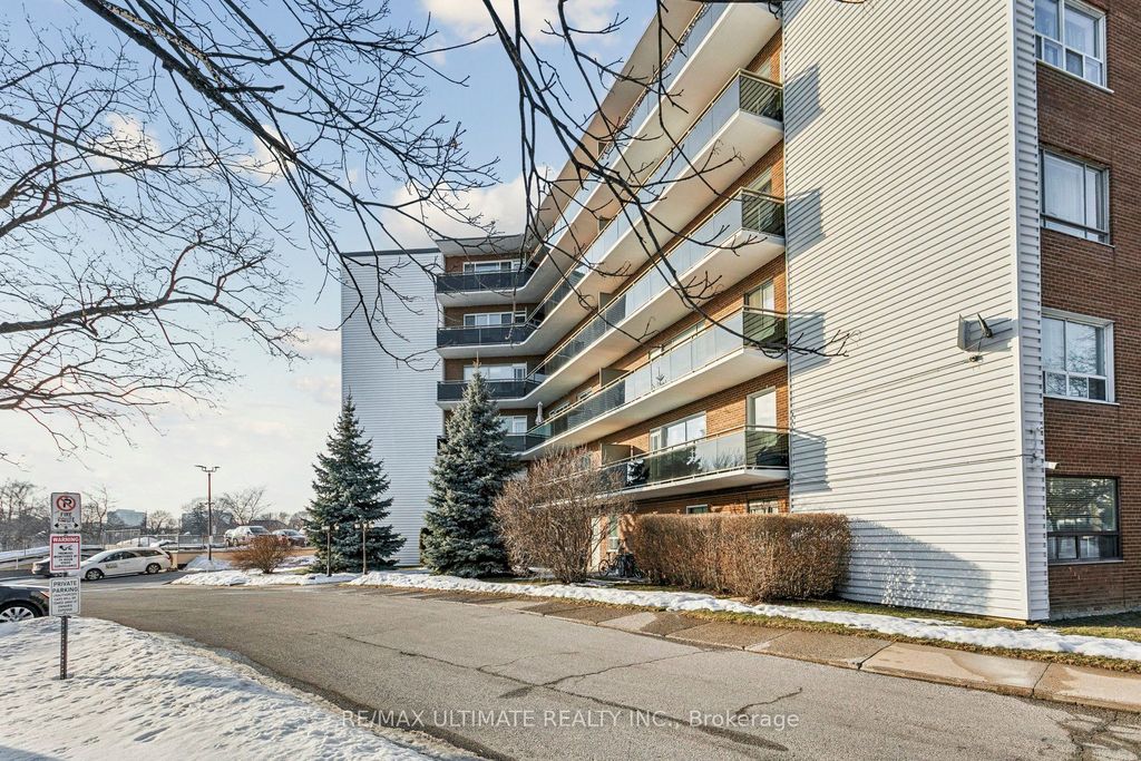 Photo of 346 The West Mall N/A #506, Toronto, ON M9C 1E5 (MLS # W12832556)