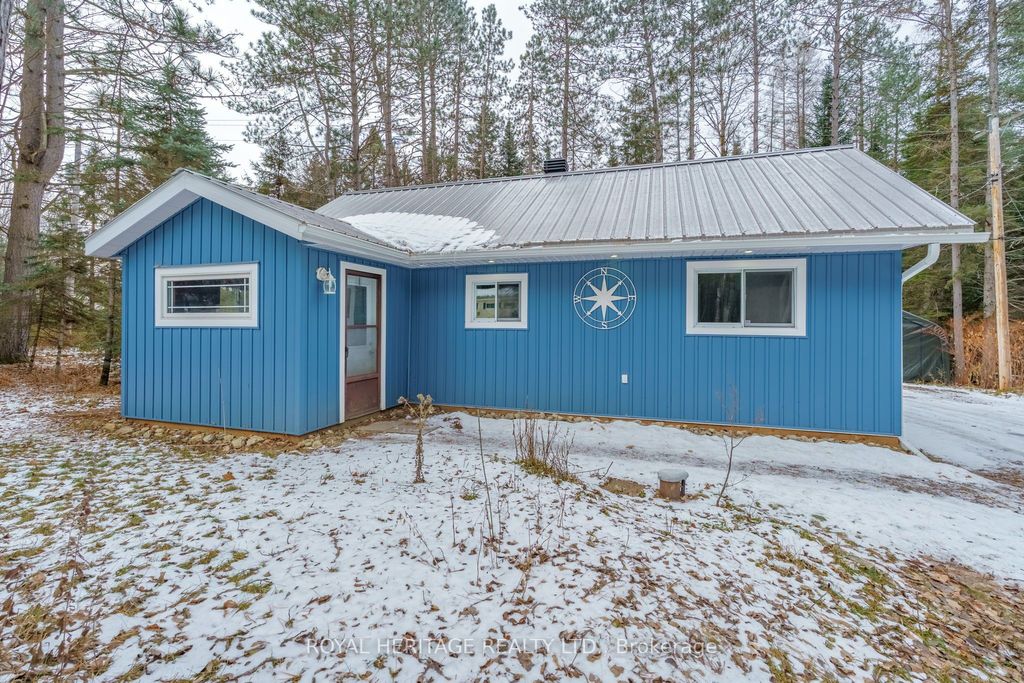 Photo of 290 South Waseosa Lake Road, Huntsville, ON P1H 2N5 (MLS # X12565322)