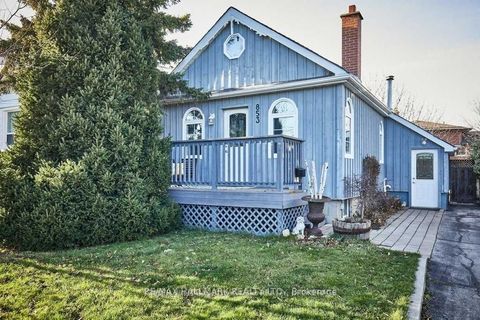 853 Fourth Street Bsmt Mississauga ON L5E 1J7