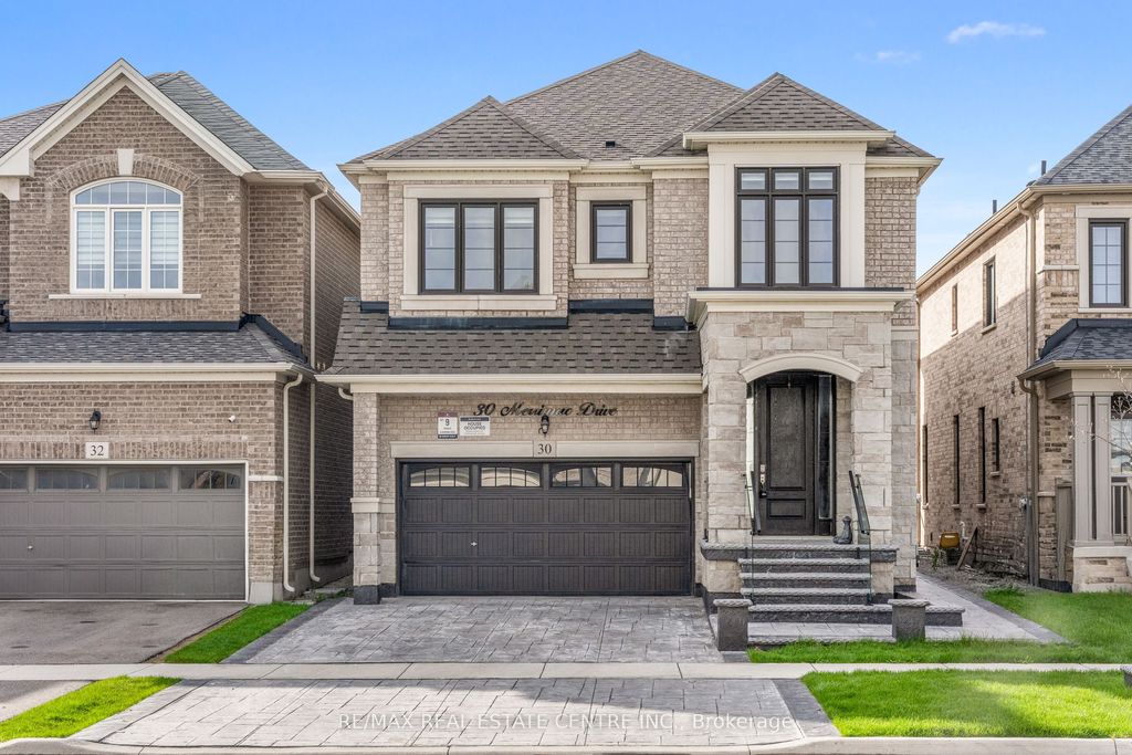 Photo of 30 Merrimac Drive, Brampton, ON L6Y 6K3 (MLS # W13158924)