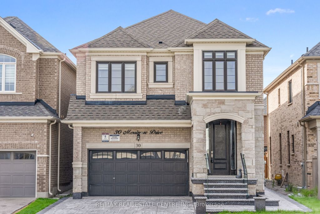 Photo of 30 Merrimac Drive, Brampton, ON L6Y 6K3 (MLS # W13158924)