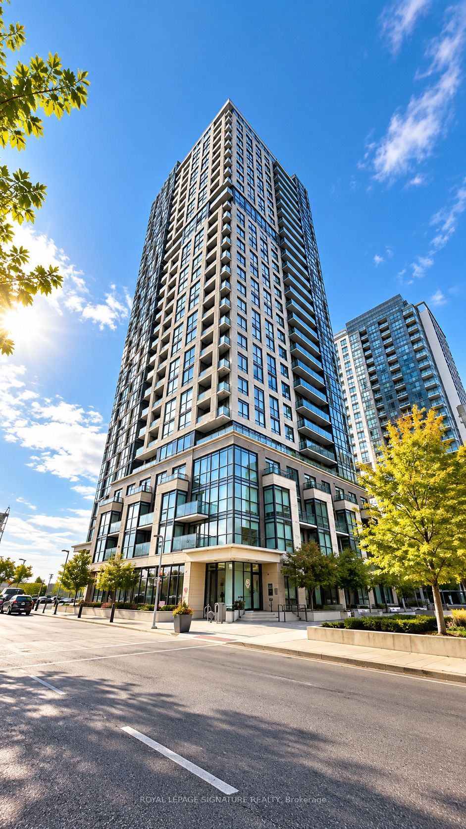 Photo of 20 Thomas Riley Road #411, Toronto, ON M9B 0C3 (MLS # W13847628)