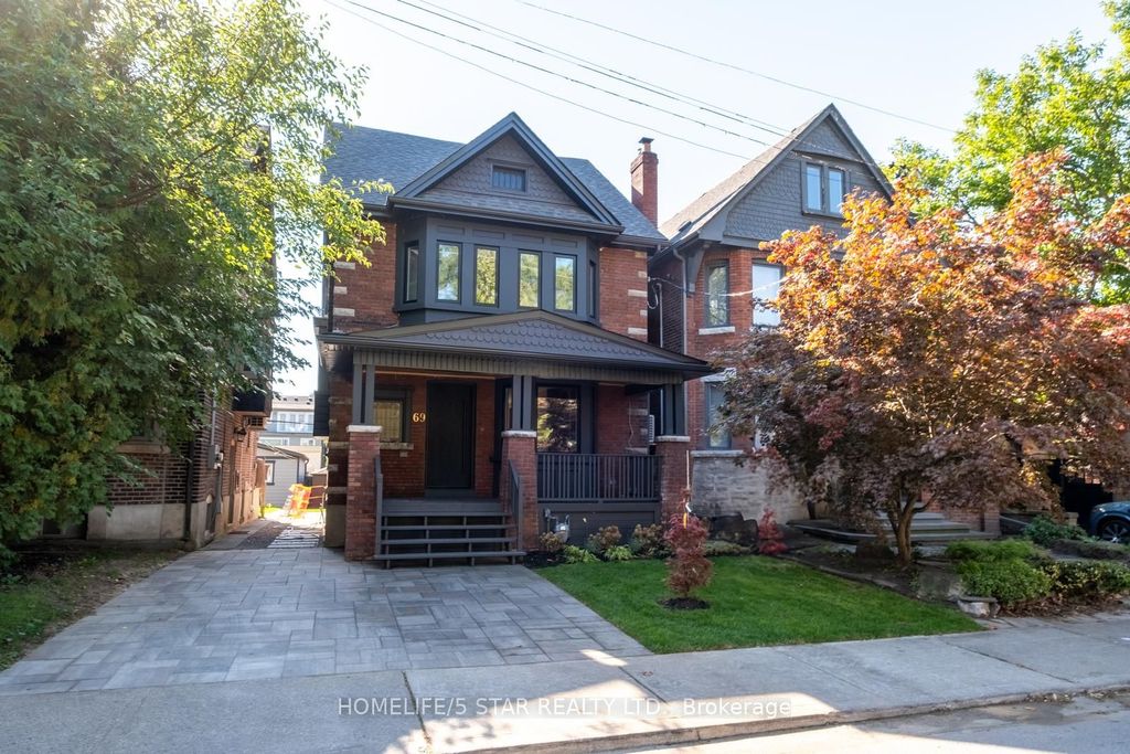 Photo of 69 CONSTANCE Street, Toronto, ON M6R 1S5 (MLS # W12447075)