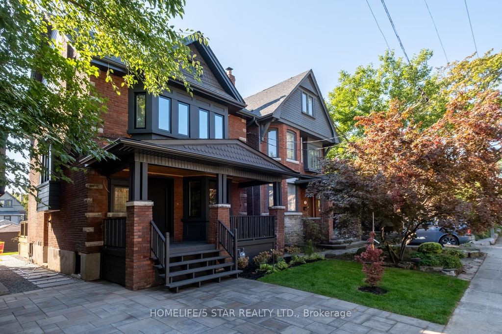 Photo of 69 CONSTANCE Street, Toronto, ON M6R 1S5 (MLS # W12447075)