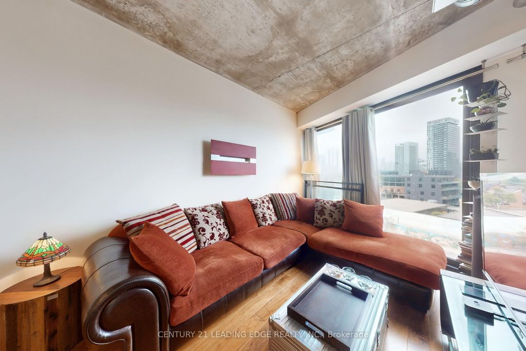 Photo of 51 Trolley Crescent #802, Toronto, ON M5A 0E9 (MLS # C13066852)