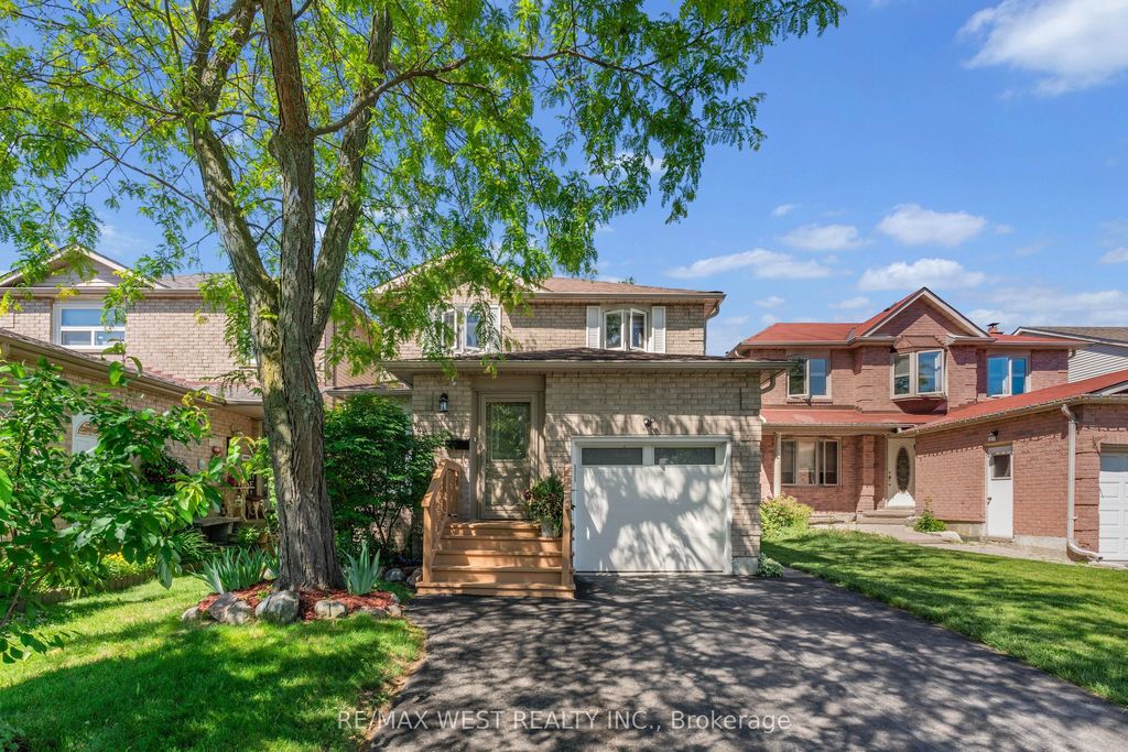 Photo of 1457 Anton Square, Pickering, ON L1V 5S5 (MLS # E13499396)