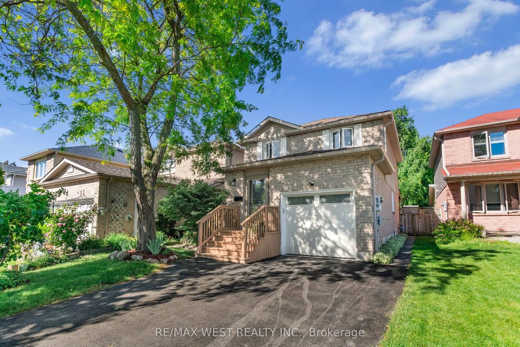 Photo of 1457 Anton Square, Pickering, ON L1V 5S5 (MLS # E13499396)