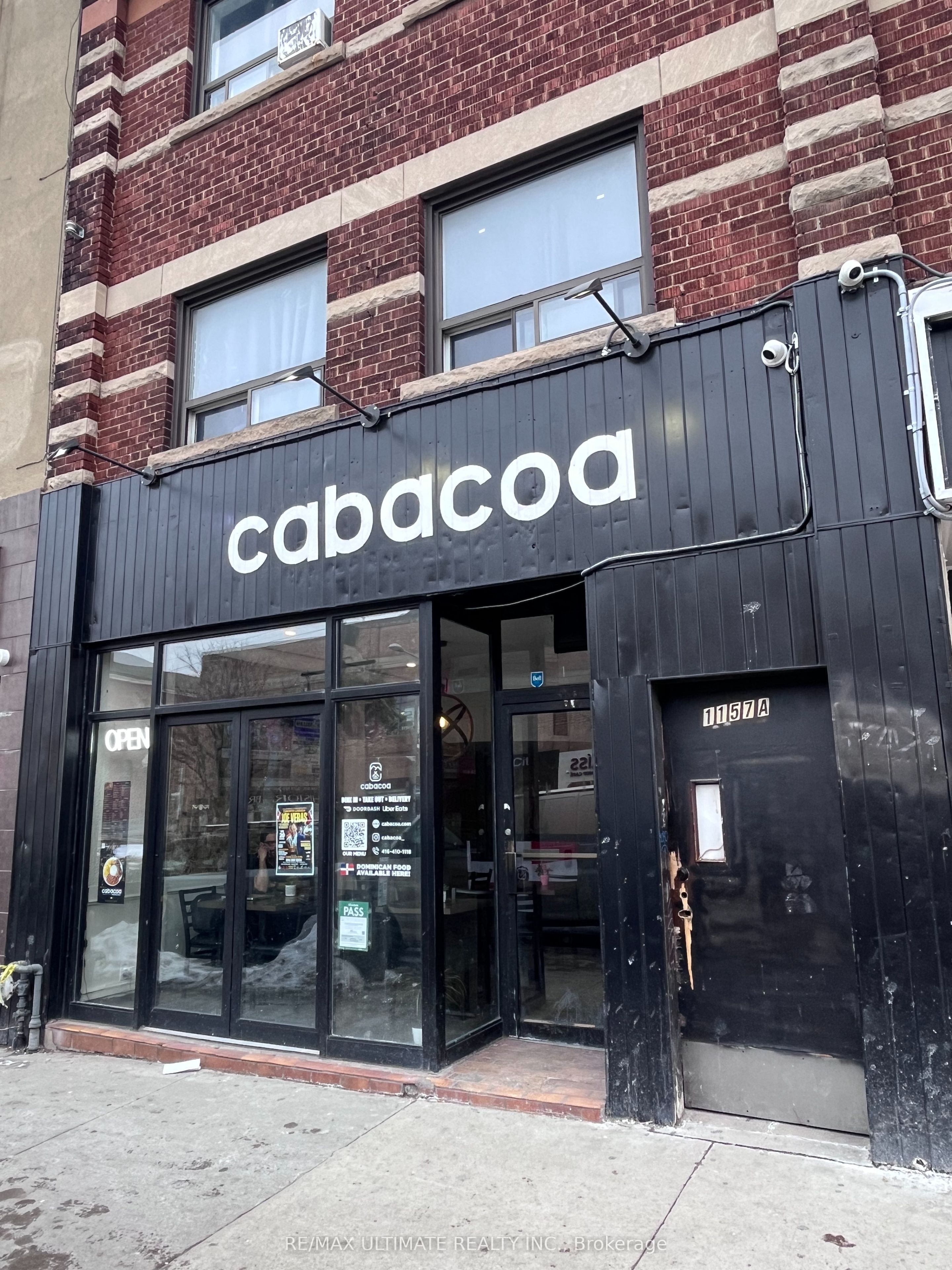 Photo 1 of 11 — 1157 St Clair Avenue W, Toronto, ON M6E 1B2