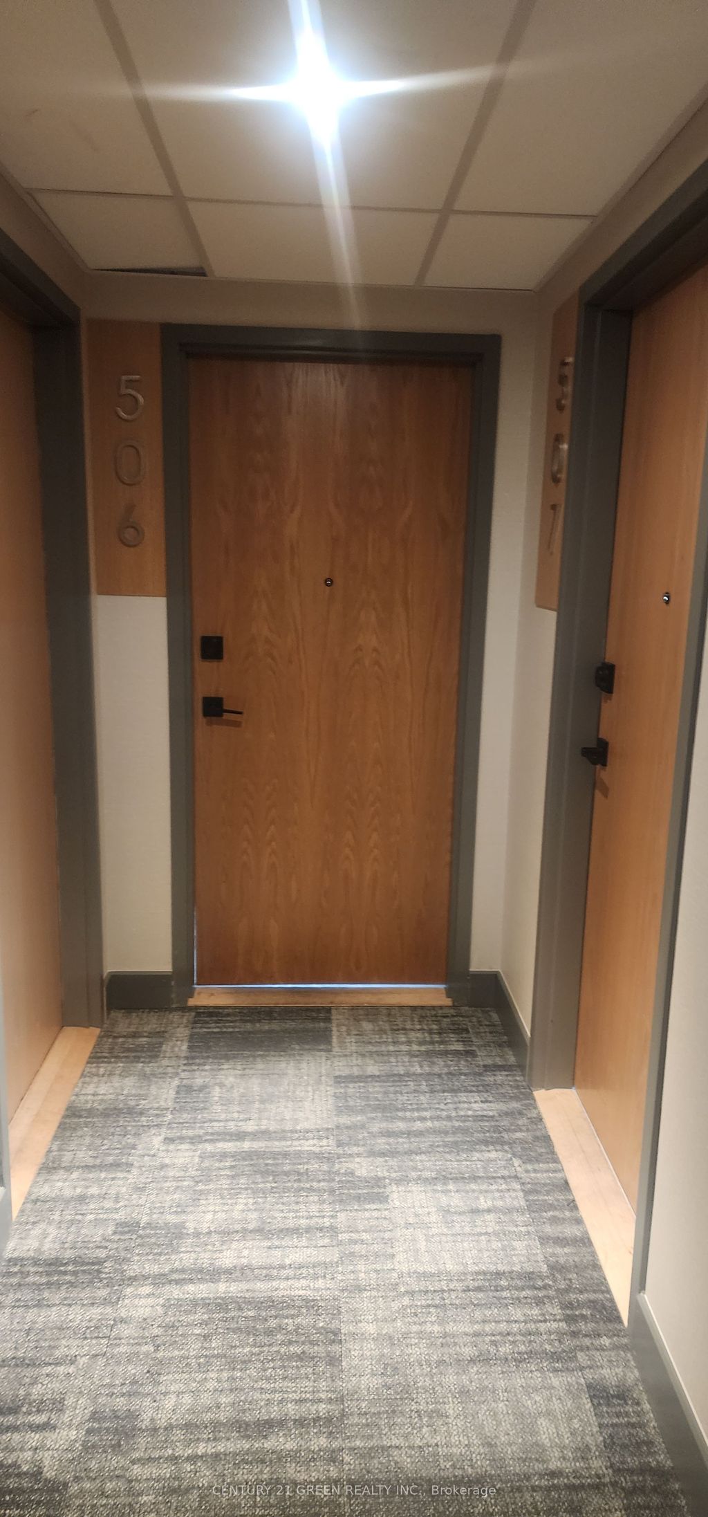 Photo of 7 Erie Avenue E #506, Brantford, ON N3S 2E7 (MLS # X12437796)