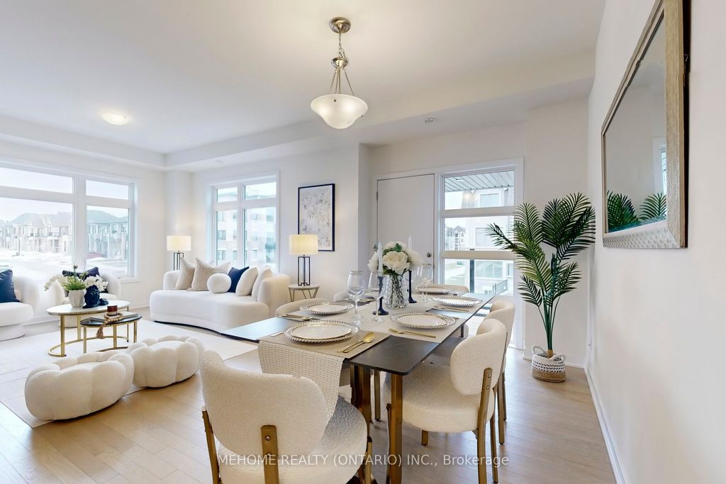 Photo of 38 Freeman Williams Street, Markham, ON L6C 3M8 (MLS # N12698198)