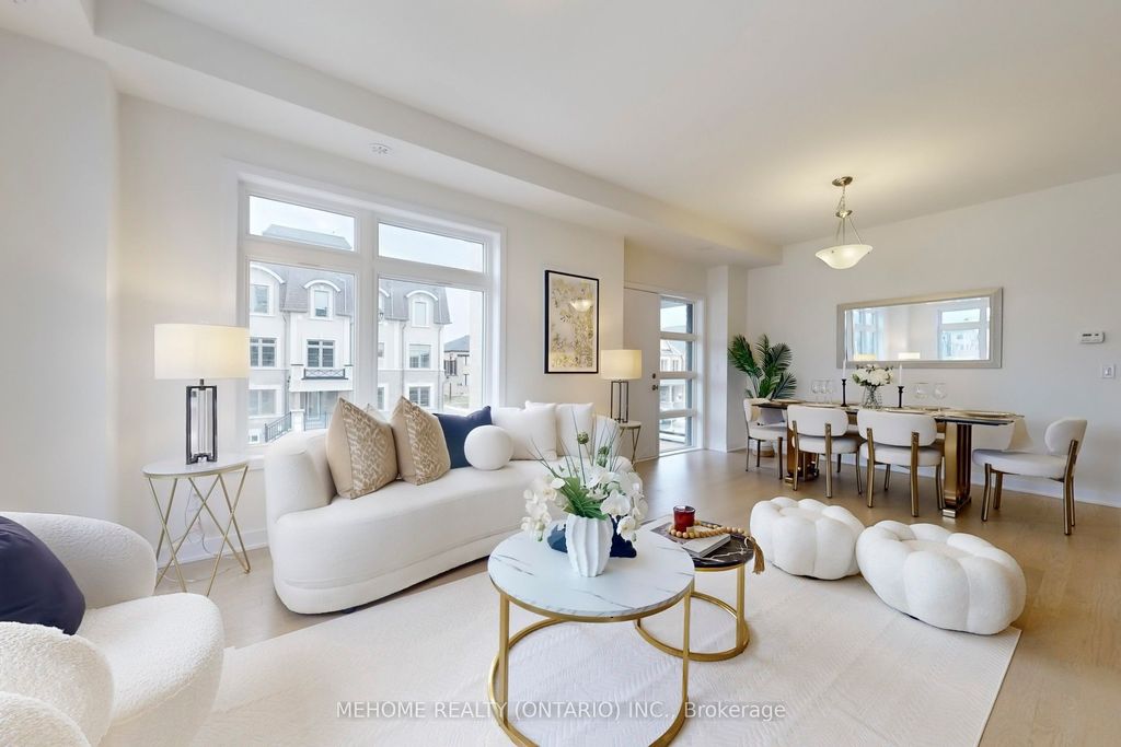 Photo of 38 Freeman Williams Street, Markham, ON L6C 3M8 (MLS # N12698198)