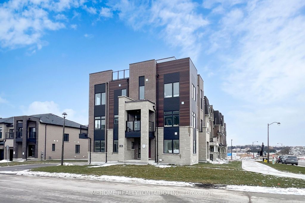 Photo of 38 Freeman Williams Street, Markham, ON L6C 3M8 (MLS # N12698198)