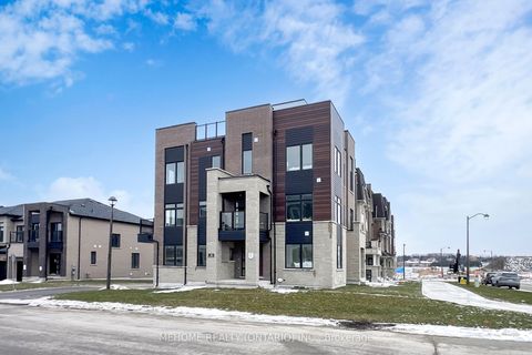 38 Freeman Williams Street Markham ON L6C 3M8