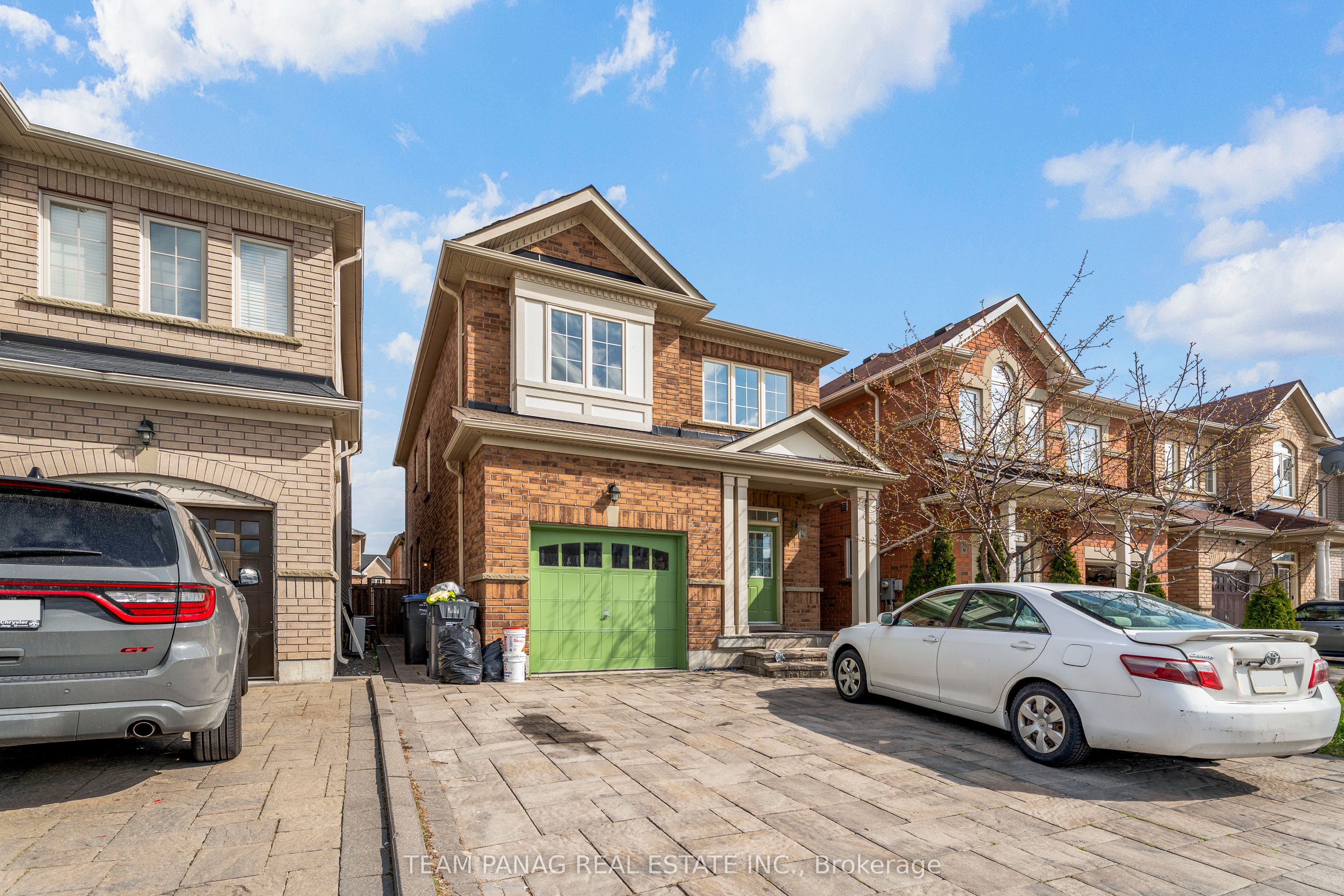 58 Meltwater Crescent Basement