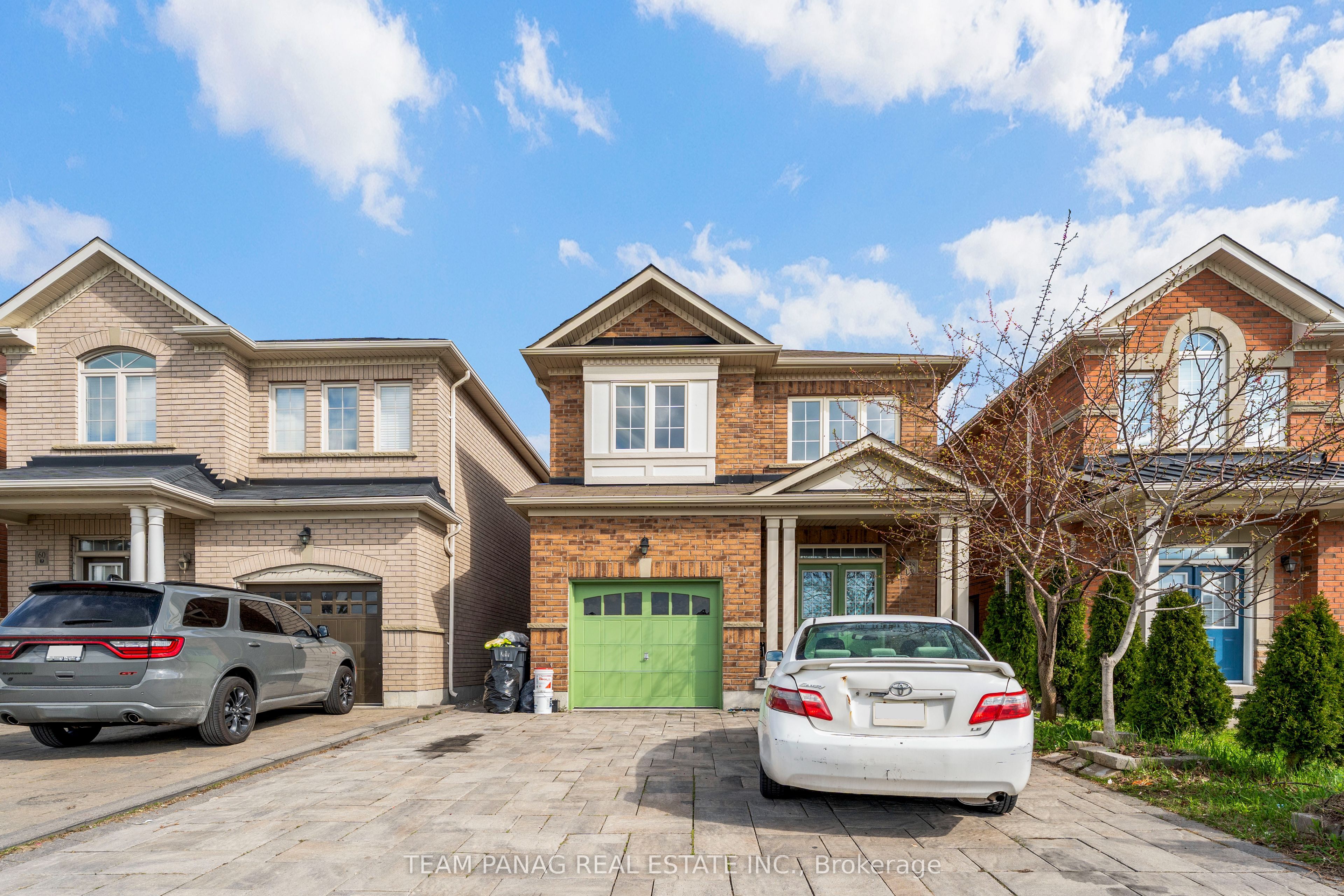 58 Meltwater Crescent Basement