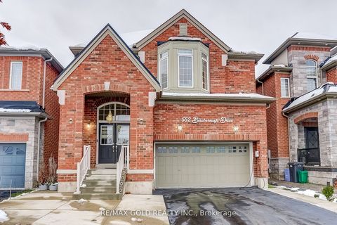 552 Bessborough Drive Milton ON L9T 8P5