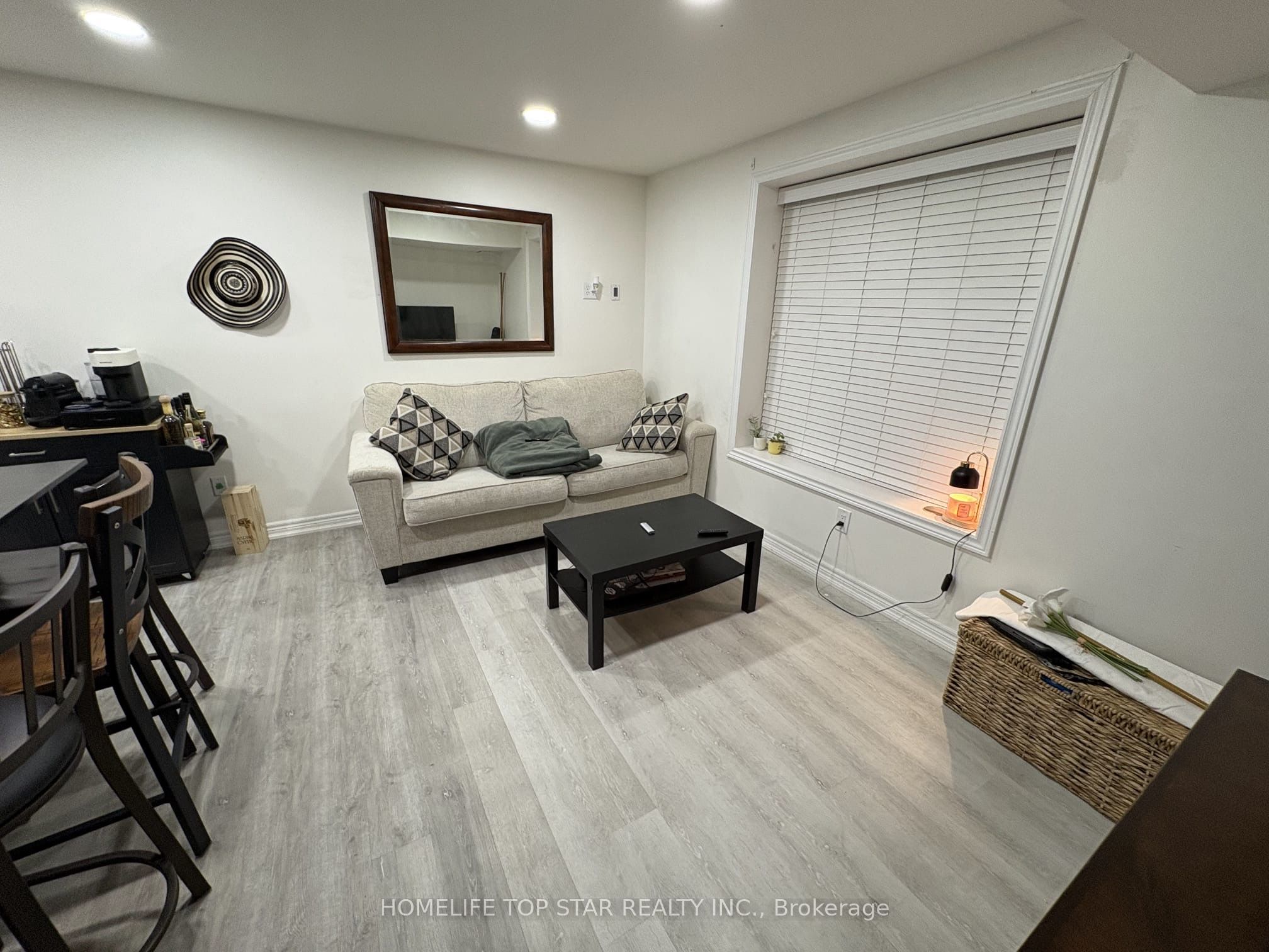 47 Cooper Creek Court W Basement