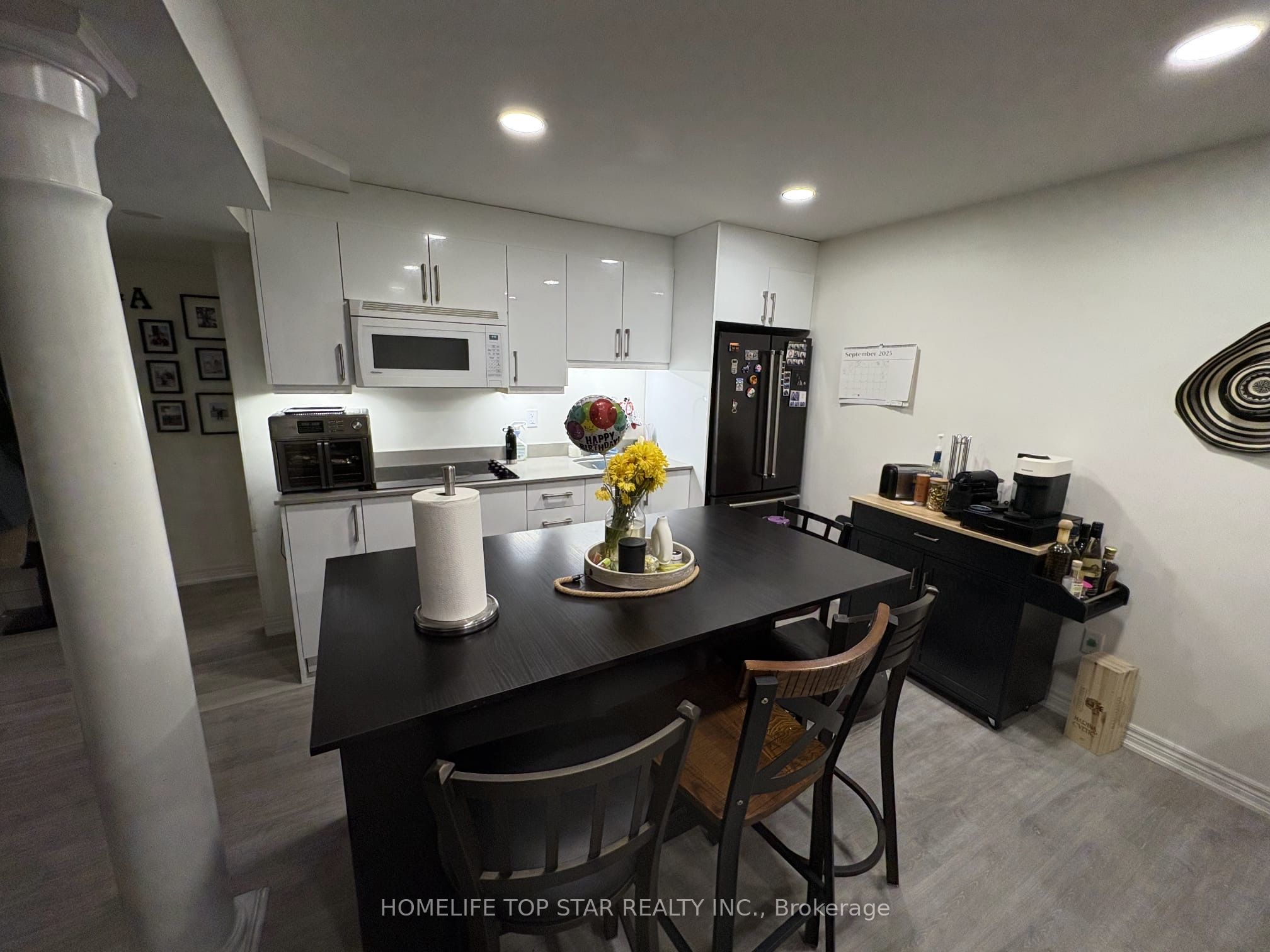 47 Cooper Creek Court W Basement