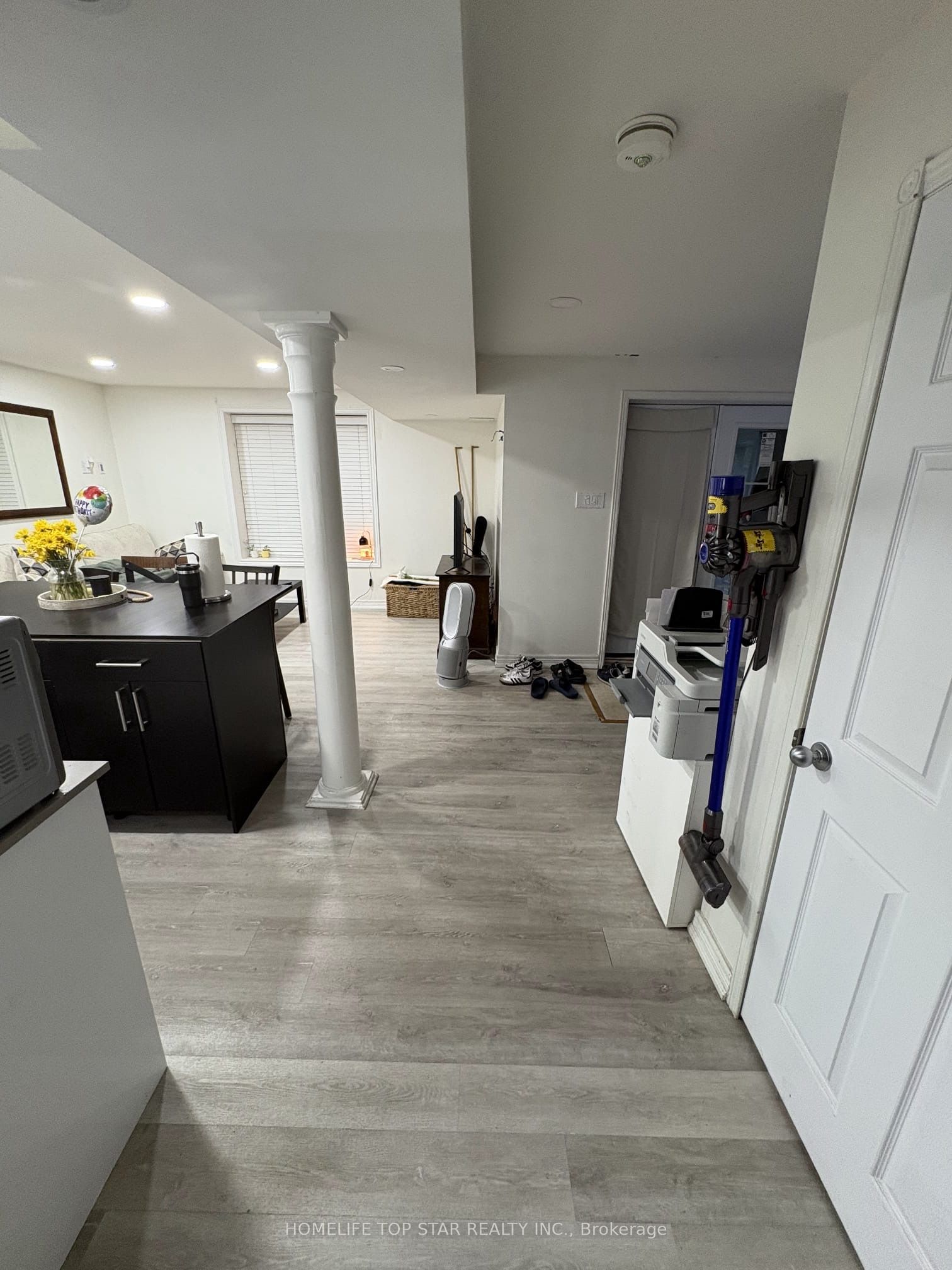 47 Cooper Creek Court W Basement