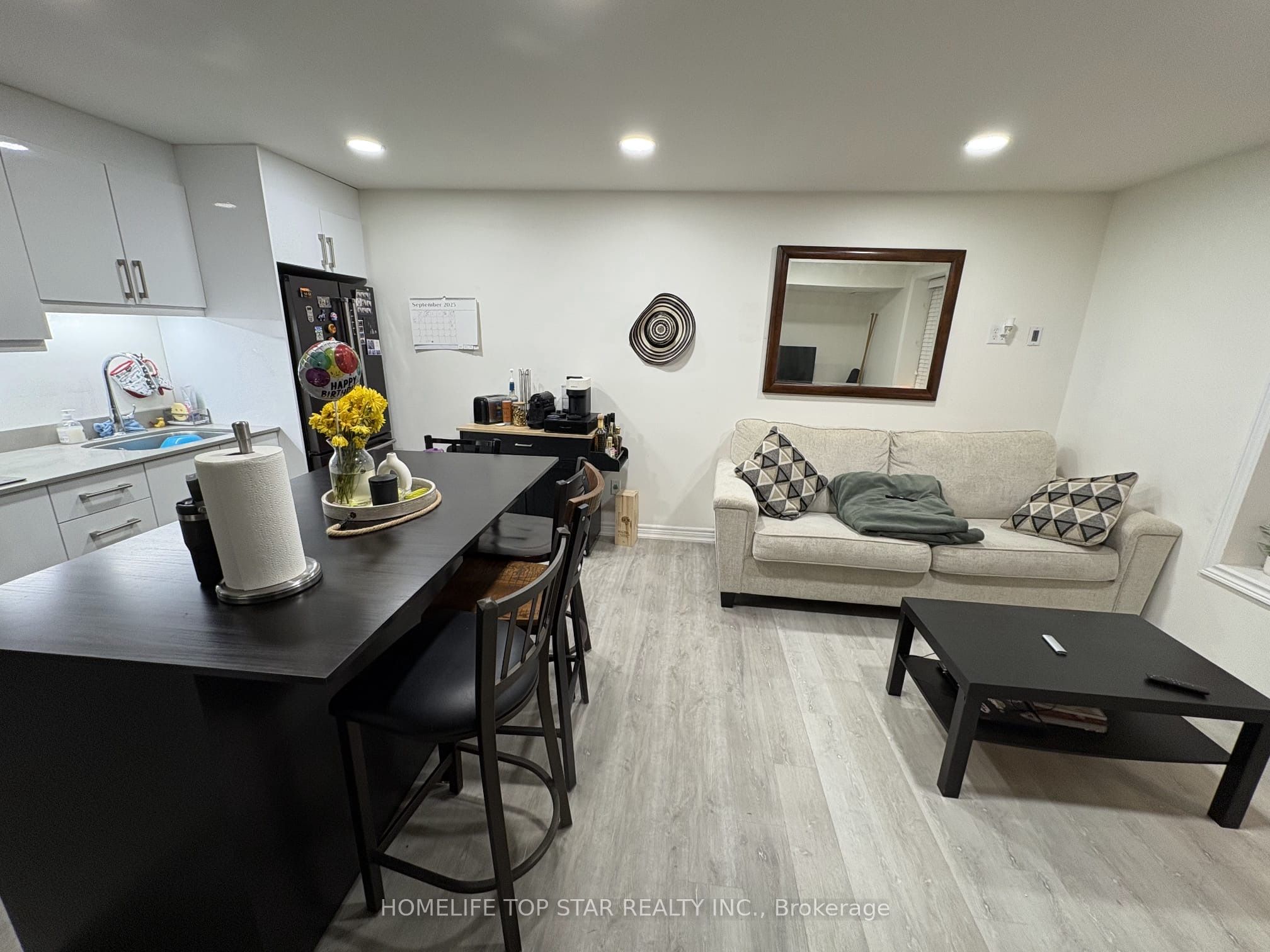 47 Cooper Creek Court W Basement