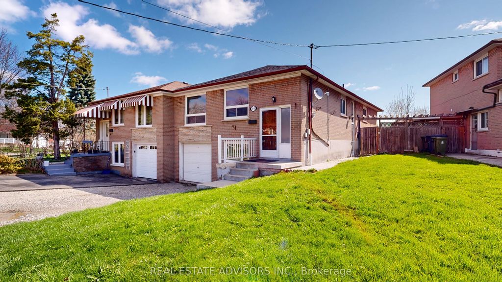 Photo of 54 Laskay Crescent, Toronto, ON M3N 1P3 (MLS # W13038618)