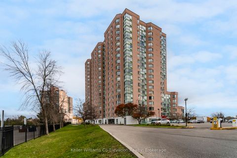 41 MARKBROOK Lane 614 Toronto ON M9V 5E6