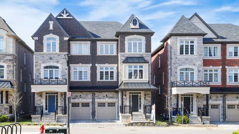10 Globemaster Lane Richmond Hill ON L4E 1H3