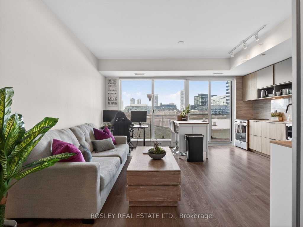 Photo of 60 Tannery Road #516, Toronto, ON M5A 0S8 (MLS # C13752324)
