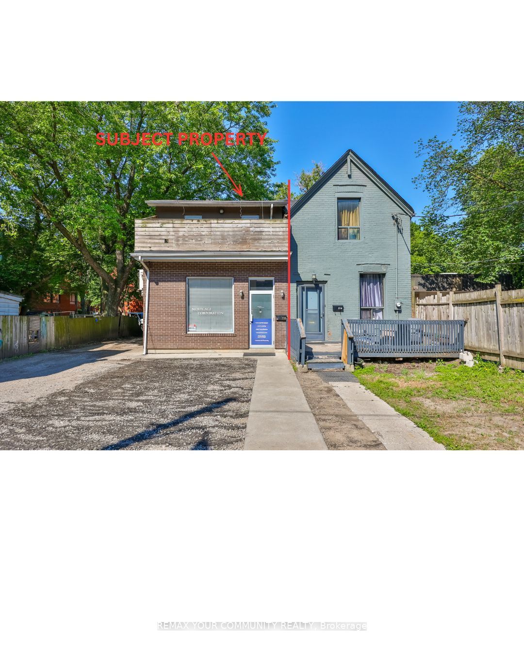 316 Dufferin Street