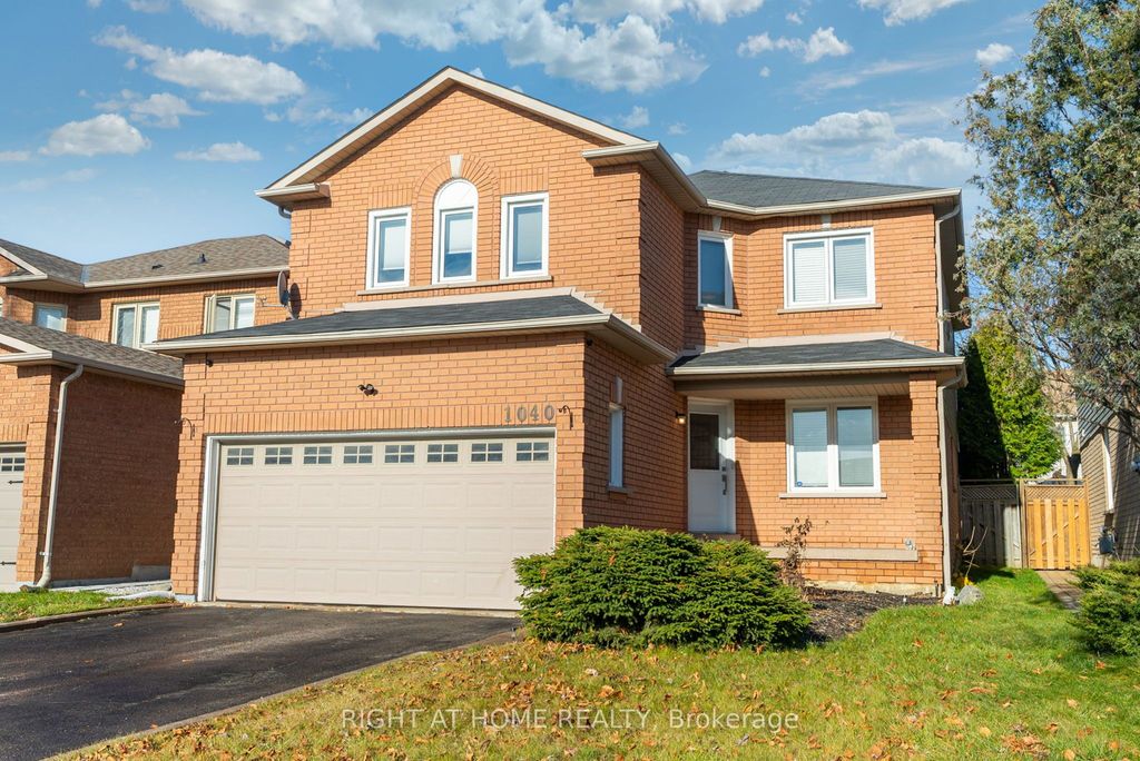 Photo of 1040 Beaver Valley Crescent, Oshawa, ON L1J 8N2 (MLS # E12948930)