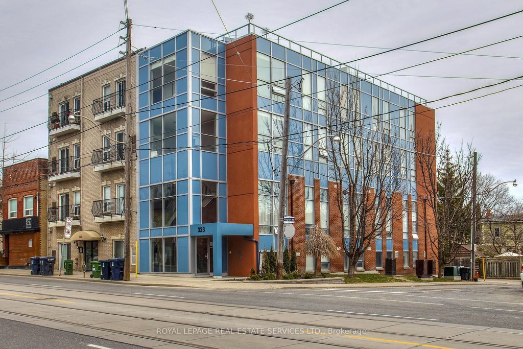 Photo of 323 Kingston Road S #203, Toronto, ON M4L 1T8 (MLS # E12274405)
