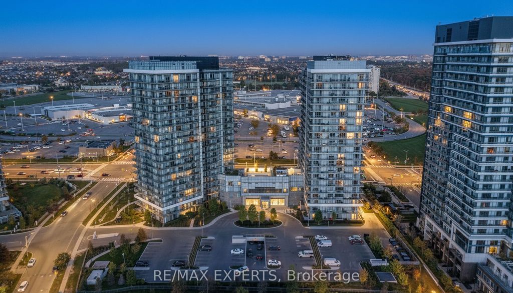 Photo of 4675 Metcalfe Avenue #1506, Mississauga, ON L5M 0Z8 (MLS # W12451572)