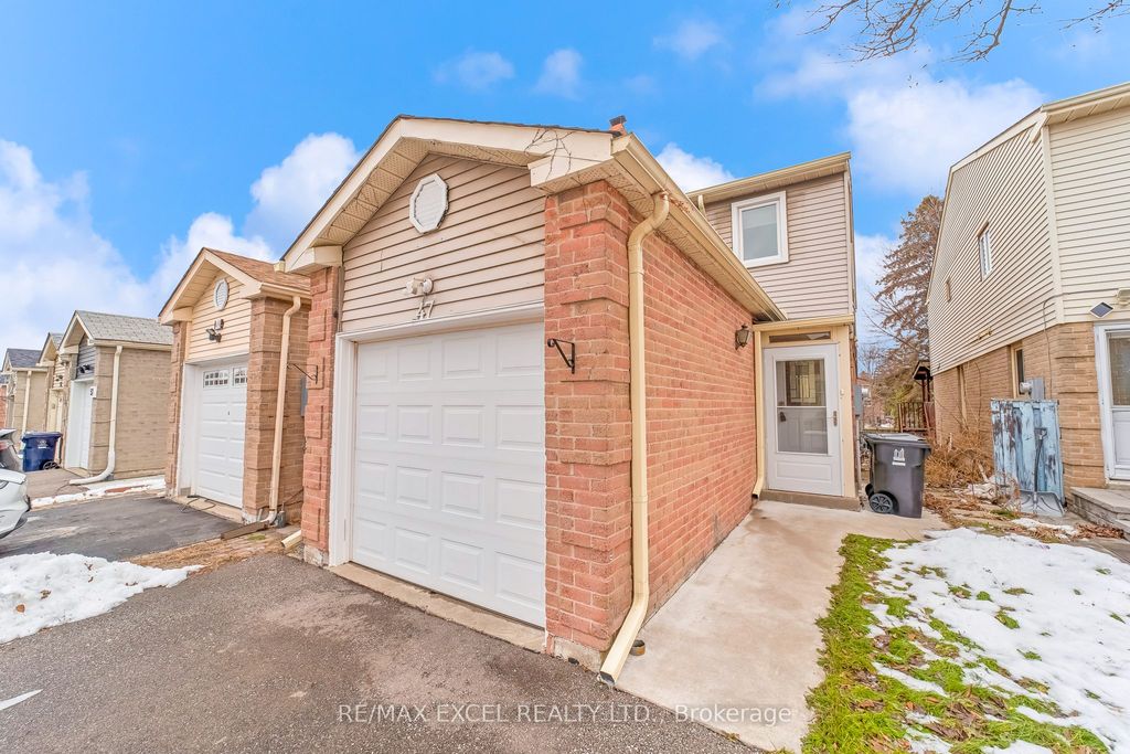 Photo of 47 Jacob Fisher Drive, Toronto, ON M1B 4K4 (MLS # E12662642)