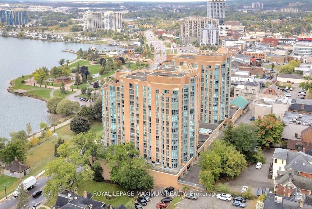 Photo of 150 N Dunlop Street E #601, Barrie, ON L4M 6H1 (MLS # S12710726)