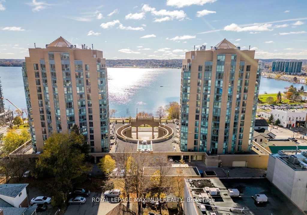 Photo of 150 N Dunlop Street E #601, Barrie, ON L4M 6H1 (MLS # S12710726)