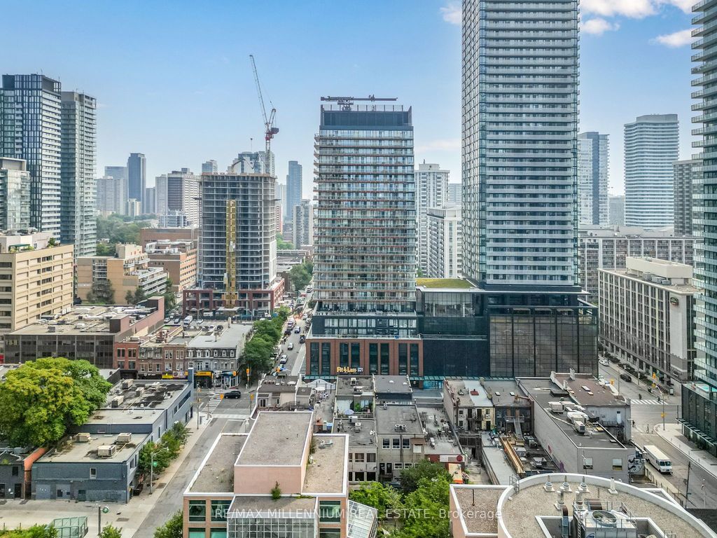 Photo of 18 Maitland Terrace #1308, Toronto, ON M4Y 0H2 (MLS # C12335601)