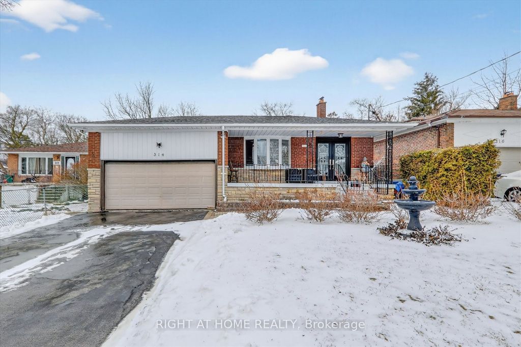 Photo of 314 Morrish Rd Road S, Toronto, ON M1C 1G1 (MLS # E12905814)