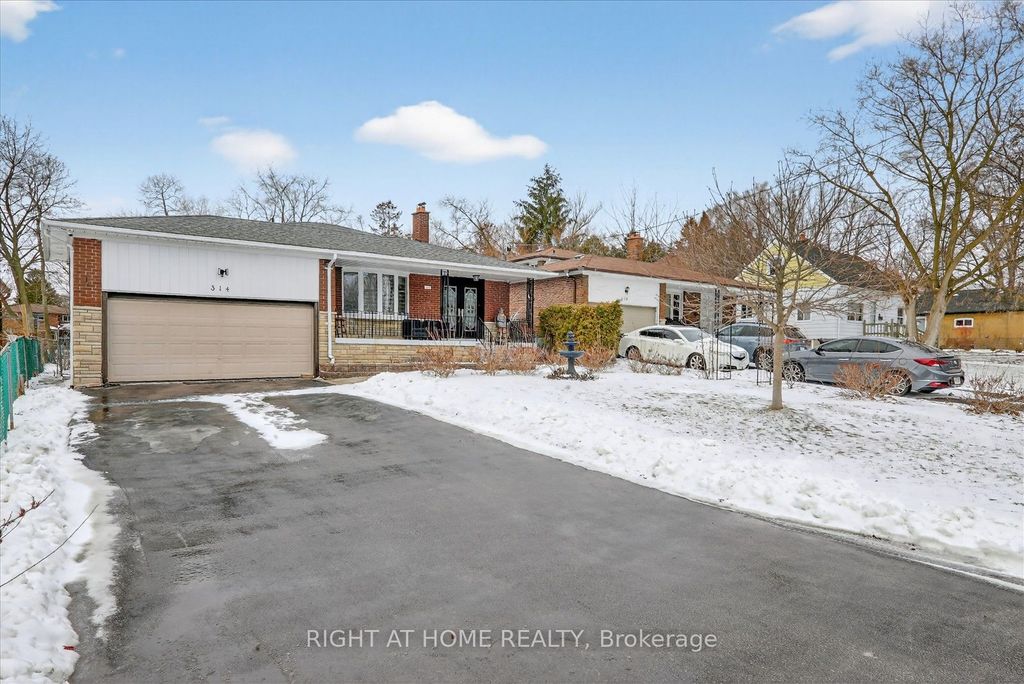 Photo of 314 Morrish Rd Road S, Toronto, ON M1C 1G1 (MLS # E12905814)