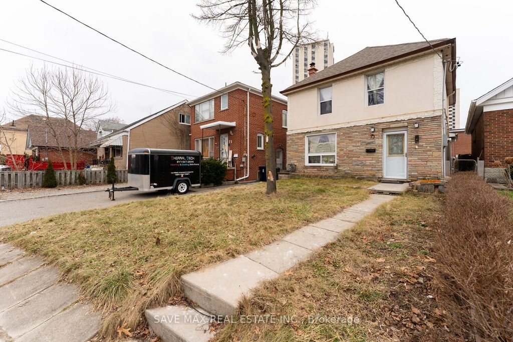 Photo of 73 Buttonwood Avenue, Toronto, ON M6M 2H9 (MLS # W12369769)