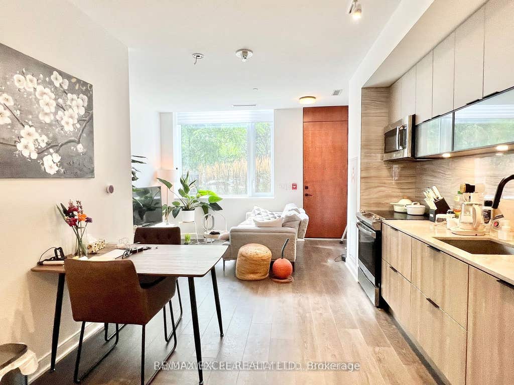 Photo of 180 Mill Street #S123, Toronto, ON M5A 0V7 (MLS # C13563856)