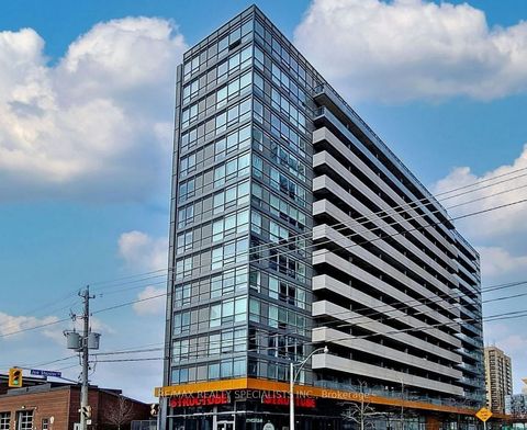 20 JOE SHUSTER Way 1110 Toronto ON M6K 0A3