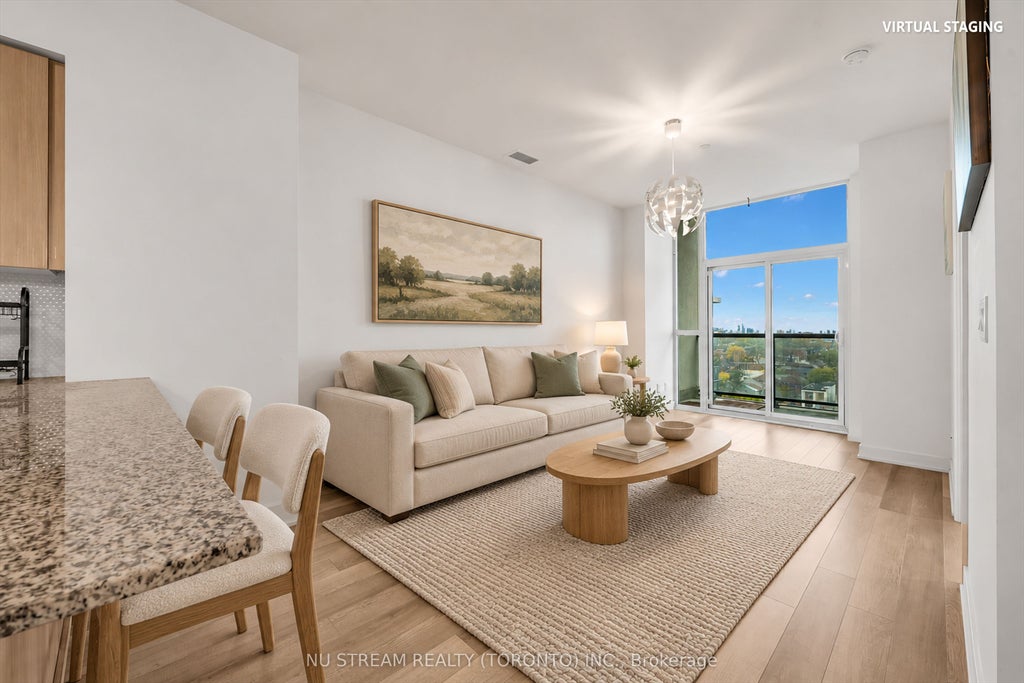 Photo of 1603 Eglinton Avenue W #810, Toronto, ON M6E 0A1 (MLS # C14093894)