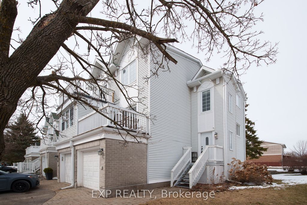 Photo of 10 Castlegreen Private, Hunt Club - South Keys and Area, ON K1T 3N2 (MLS # X13079810)