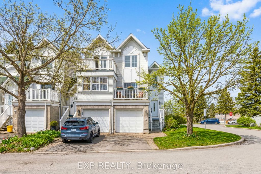 Photo of 10 Castlegreen Private, Hunt Club - South Keys and Area, ON K1T 3N2 (MLS # X13079810)