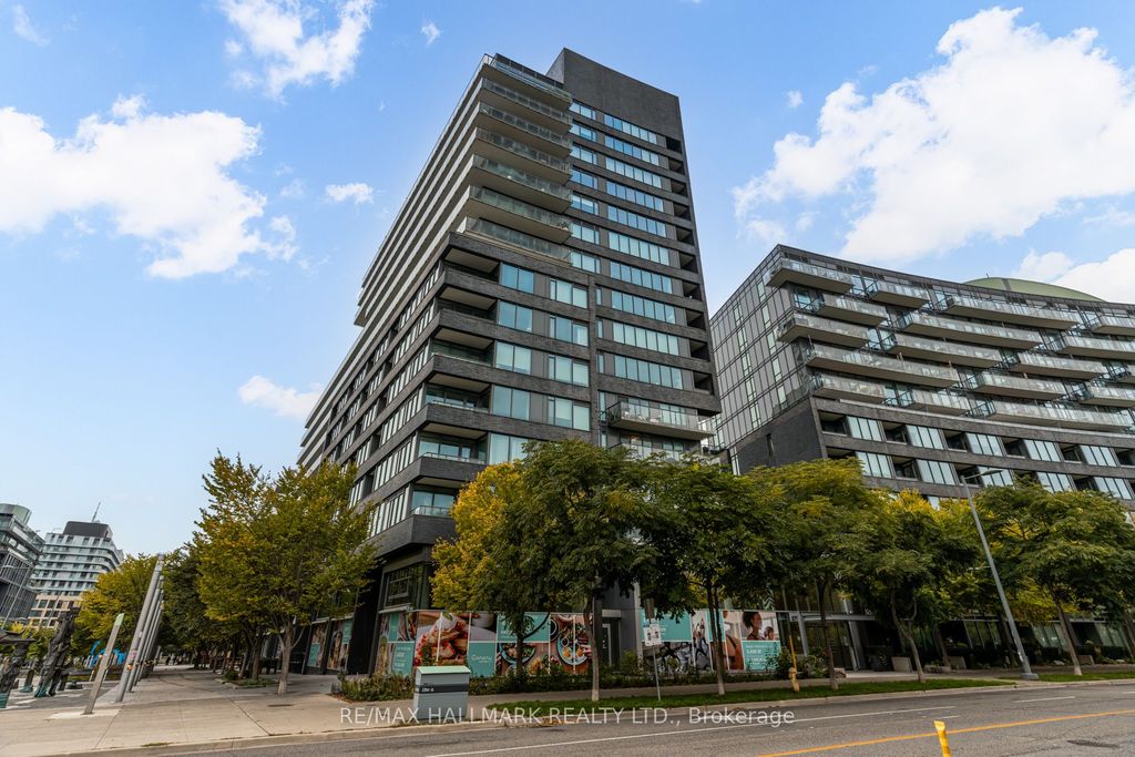 Photo of 120 Bayview Avenue #S513, Toronto, ON M5A 3R7 (MLS # C12470601)